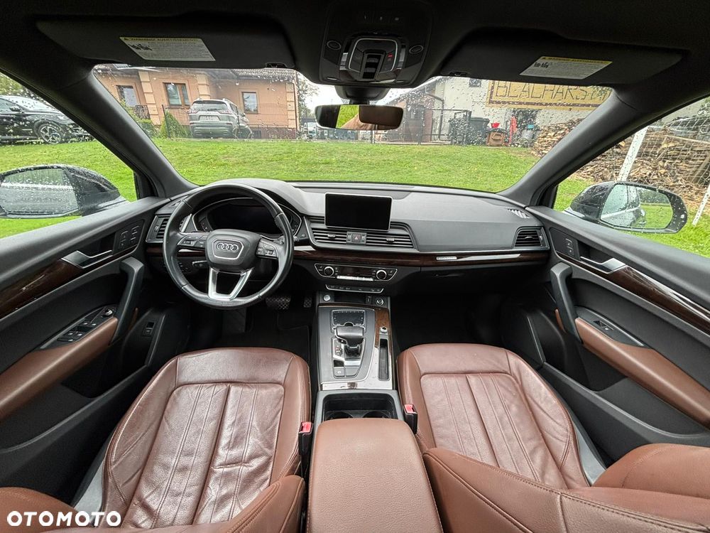 Audi Q5 2.0 TFSI Quattro S tronic design - 7