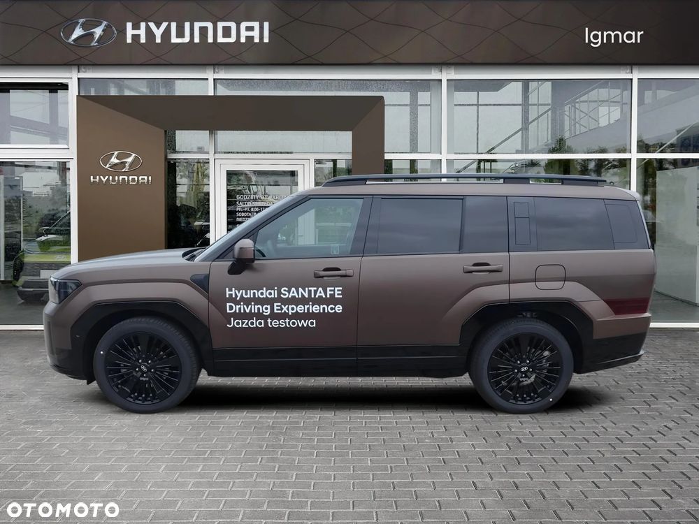 Hyundai Santa Fe 1.6 T-GDI HEV Calligraphy 4WD 6os - 2