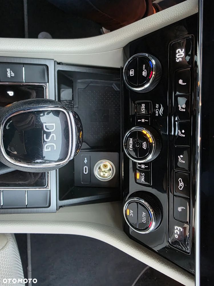 Skoda Superb 1.4 TSI Plug-In Hybrid Style DSG - 21