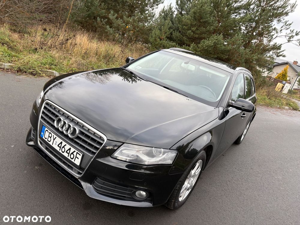 Audi A4 Avant 2.0 TDI Limited Edition - 27