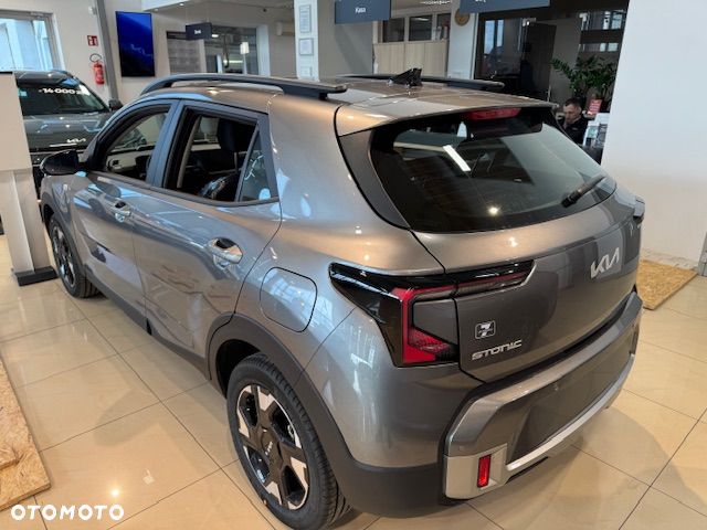 Kia Stonic 1.0 T-GDI M - 2
