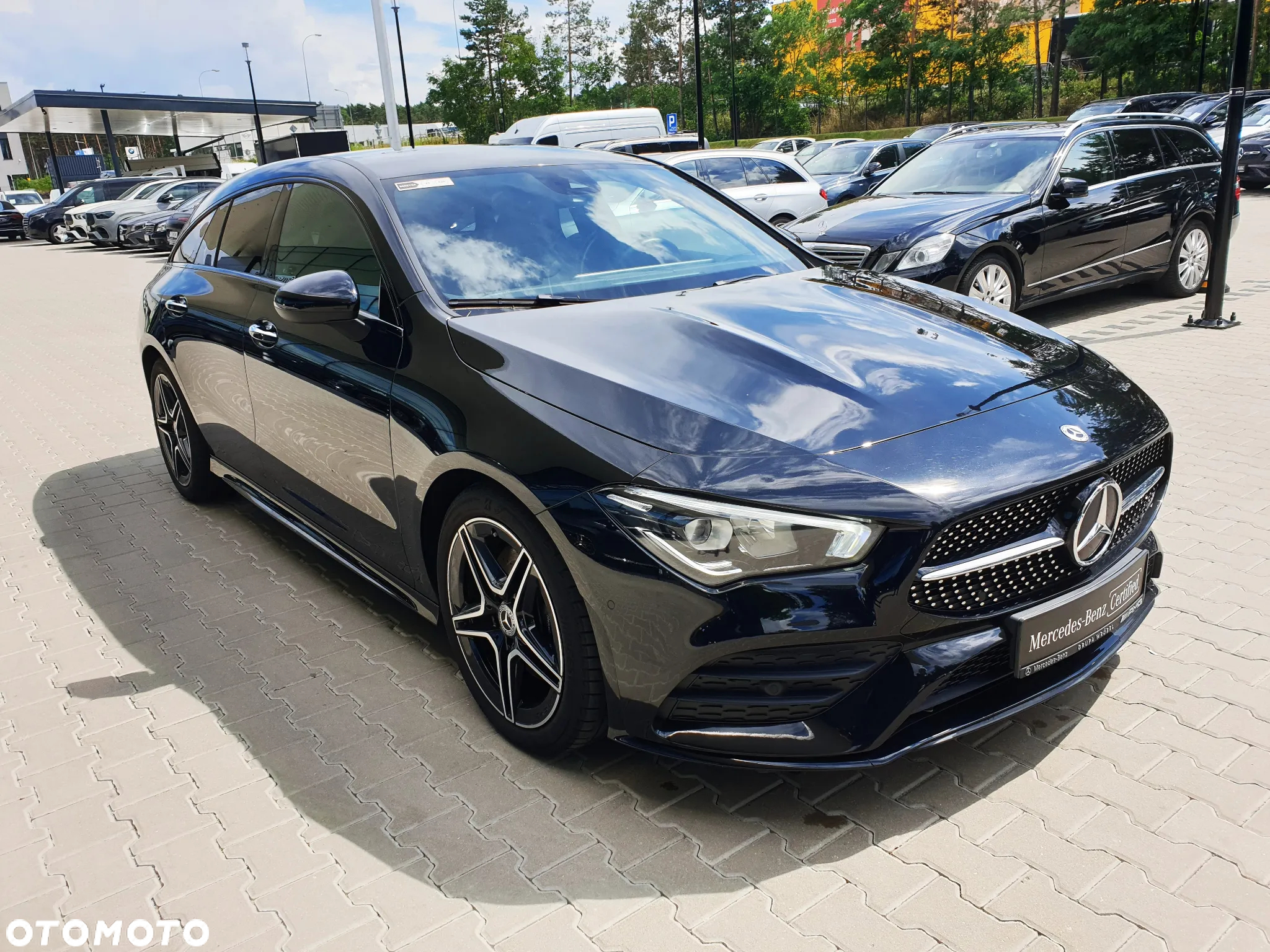 Mercedes-Benz CLA 200 AMG Line 7G-DCT - 3