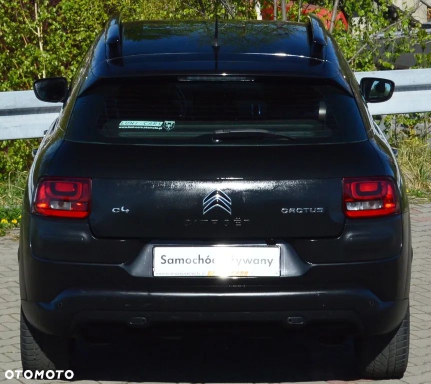 Citroën C4 Cactus - 21