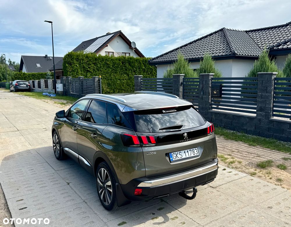 Peugeot 3008 BlueHDi 130 Stop & Start Allure - 7