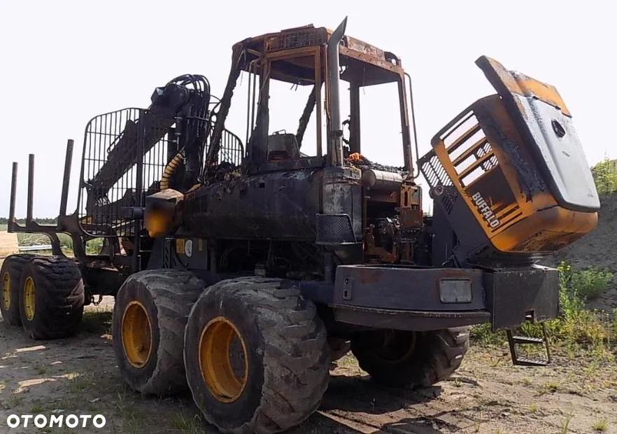 Inny ponsse buffalo forwarder - 1