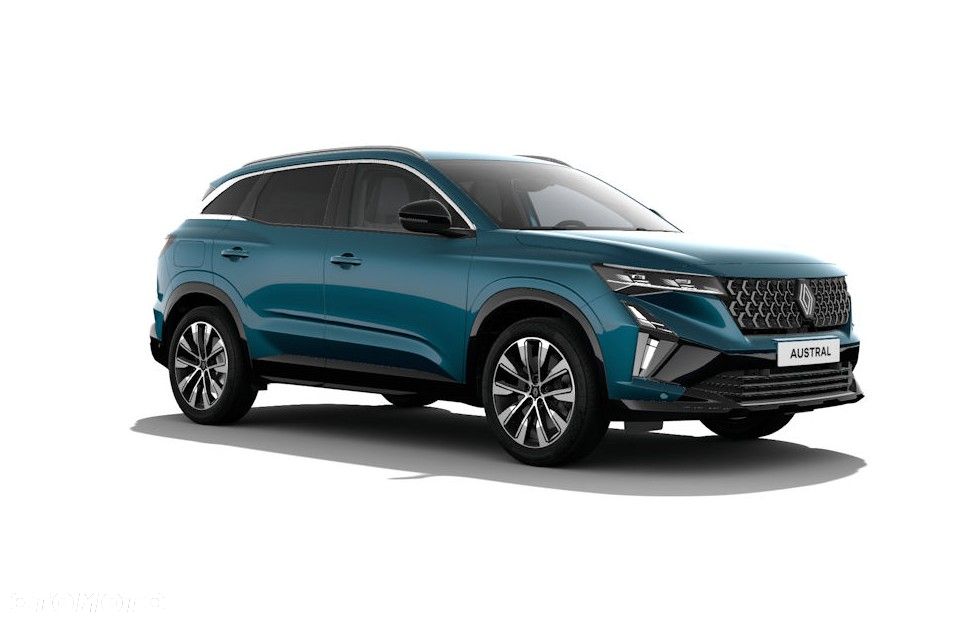 Renault Austral 1.2 E-Tech Full Hybrid 200 Techno MMT - 2