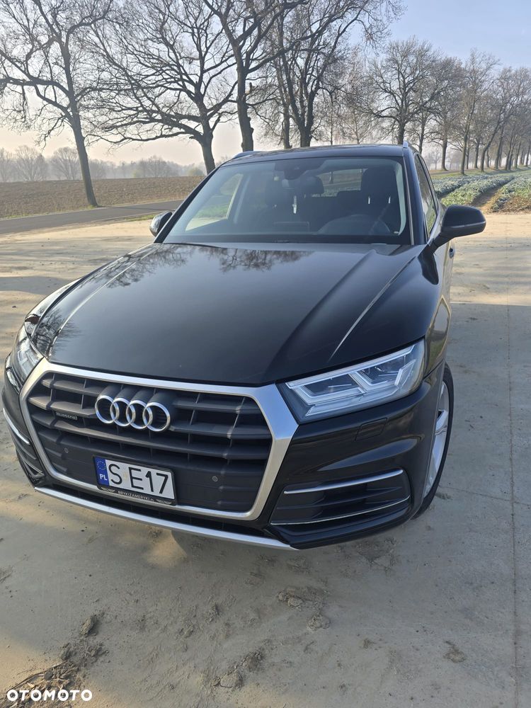 Audi Q5 2.0 TFSI Quattro S tronic design - 22