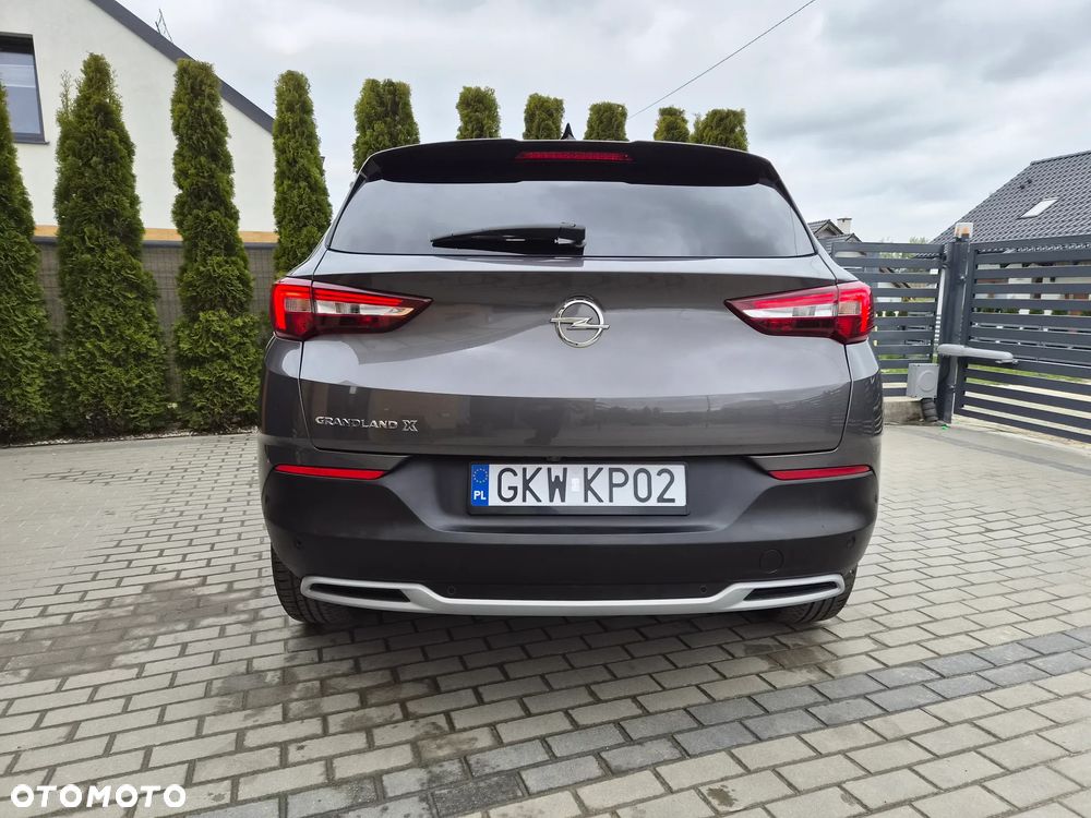 Opel Grandland X 1.5 D Start/Stop Automatik Business Edition - 4