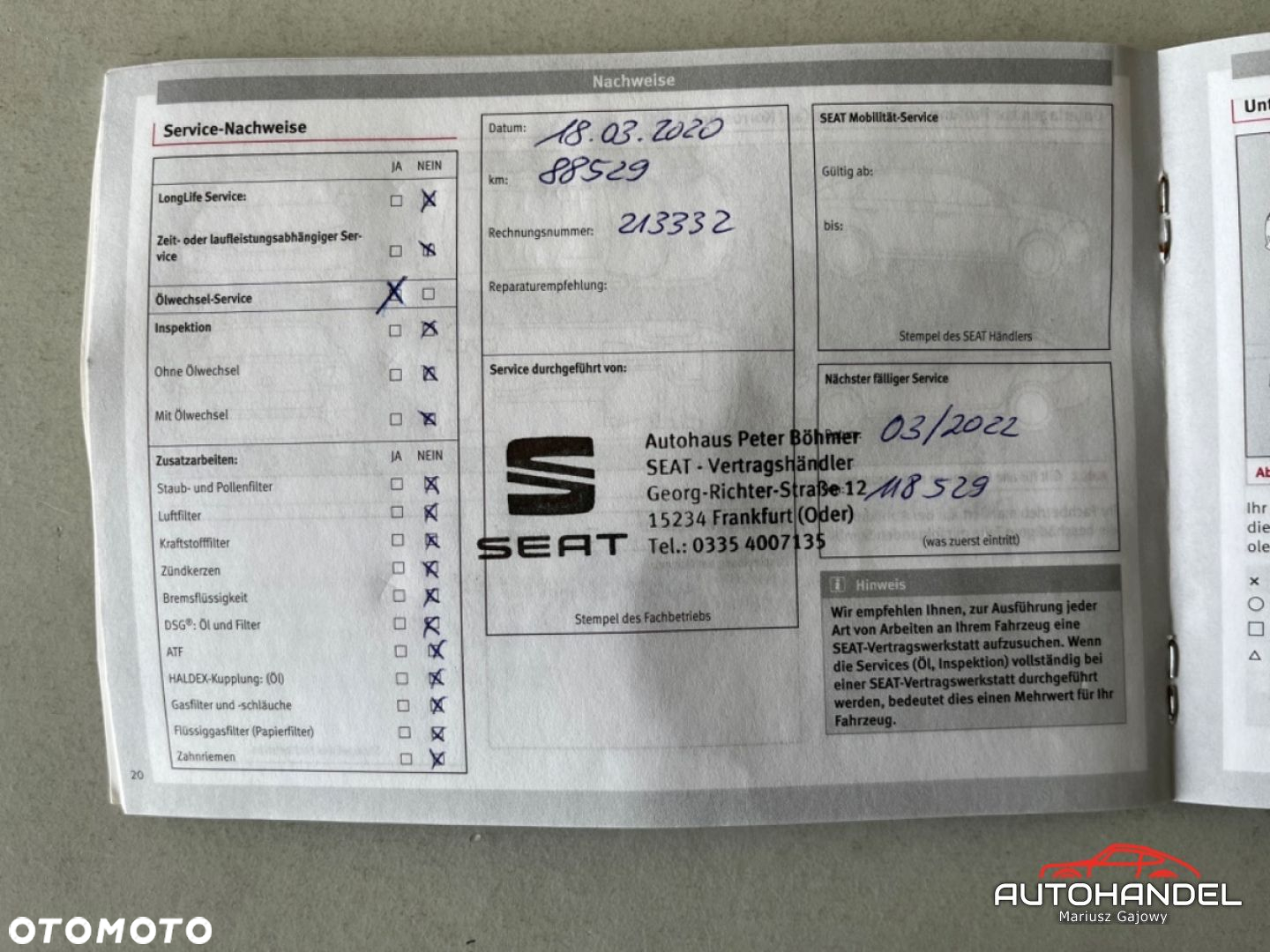 Seat Leon - 22