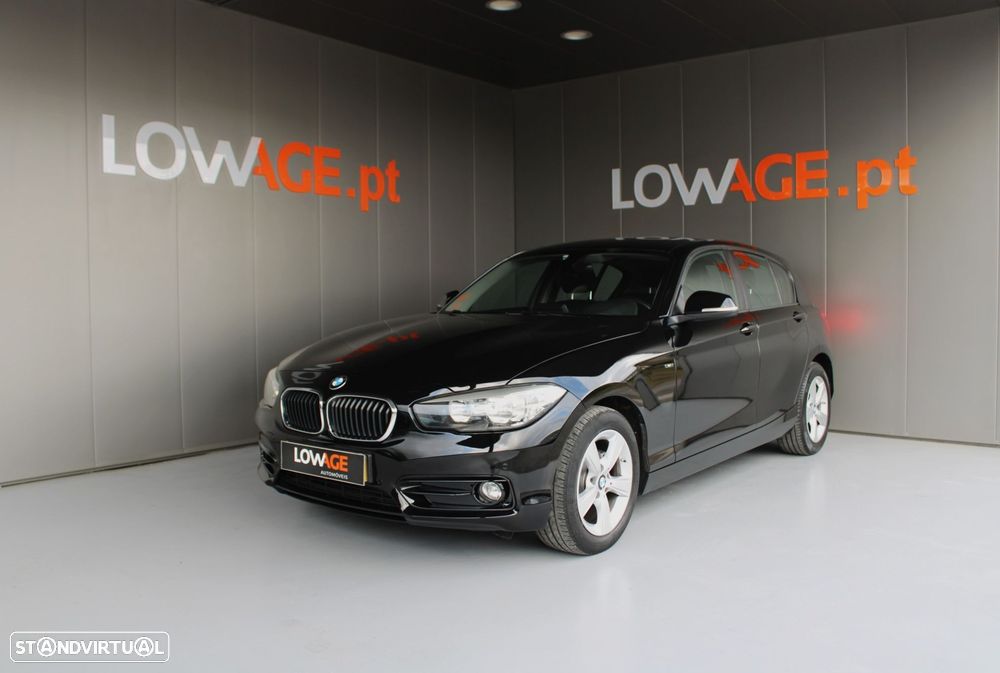 BMW 116 d Line Sport Auto - 30