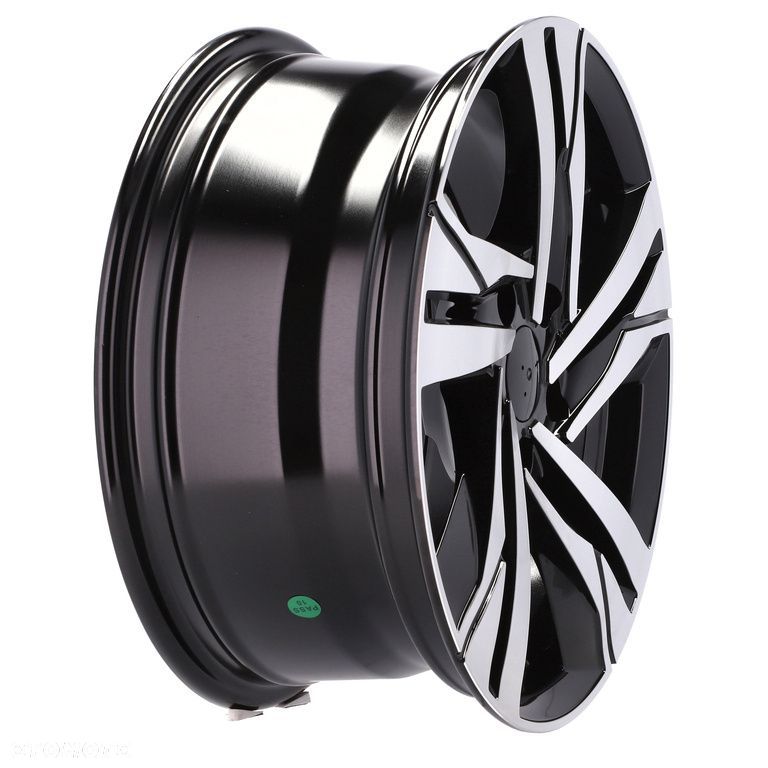 4x Felgi 16 m.in. do PEUGEOT 308 3008 5008 Expert III Traveller CITROEN Berlingo - B5543 - 7