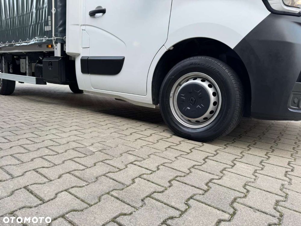 Renault Master Stan jak Nowy  zabudowa Carpola XL 10 europalet - 20