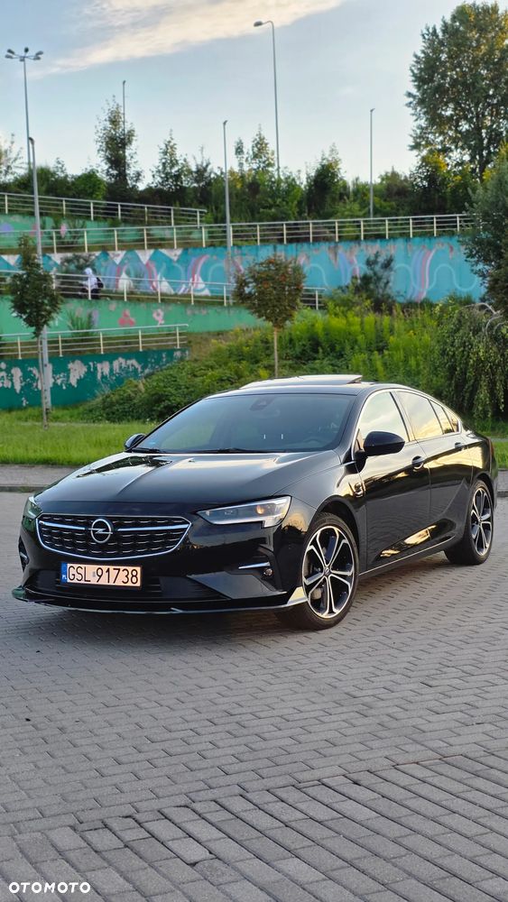 Opel Insignia 2.0 CDTI Business Edition S&S - 1