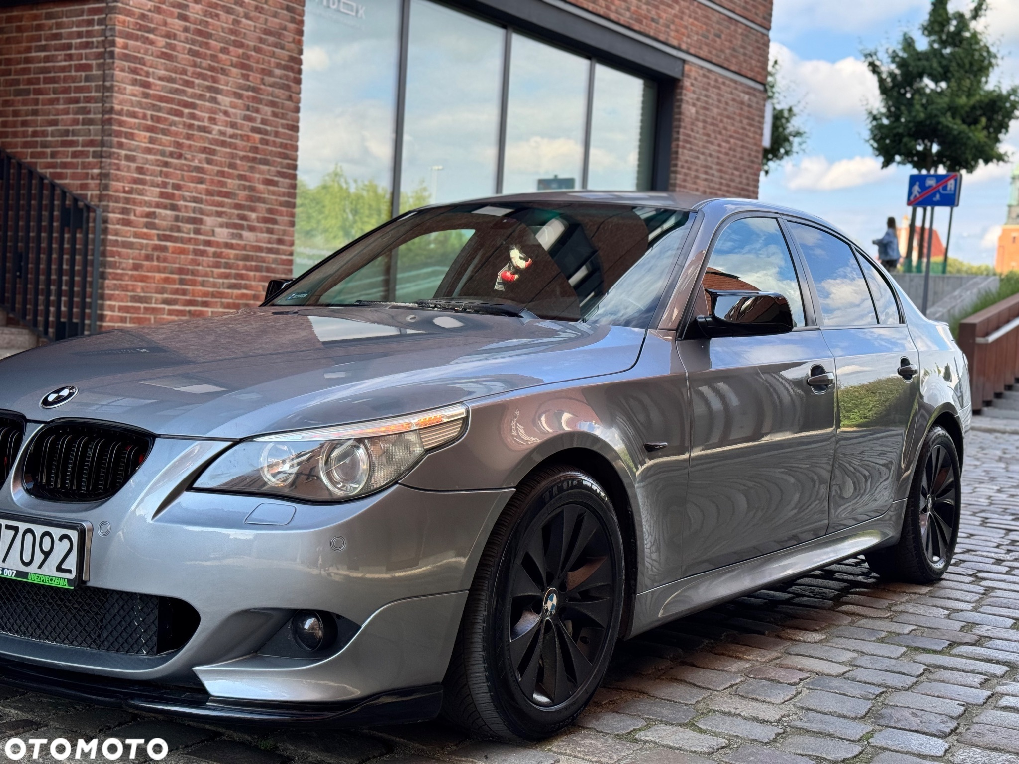 BMW Seria 5 - 8