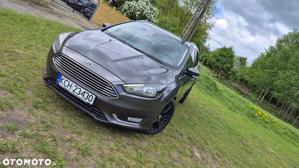 Ford Focus 2.0 TDCi Titanium ASS PowerShift - 4