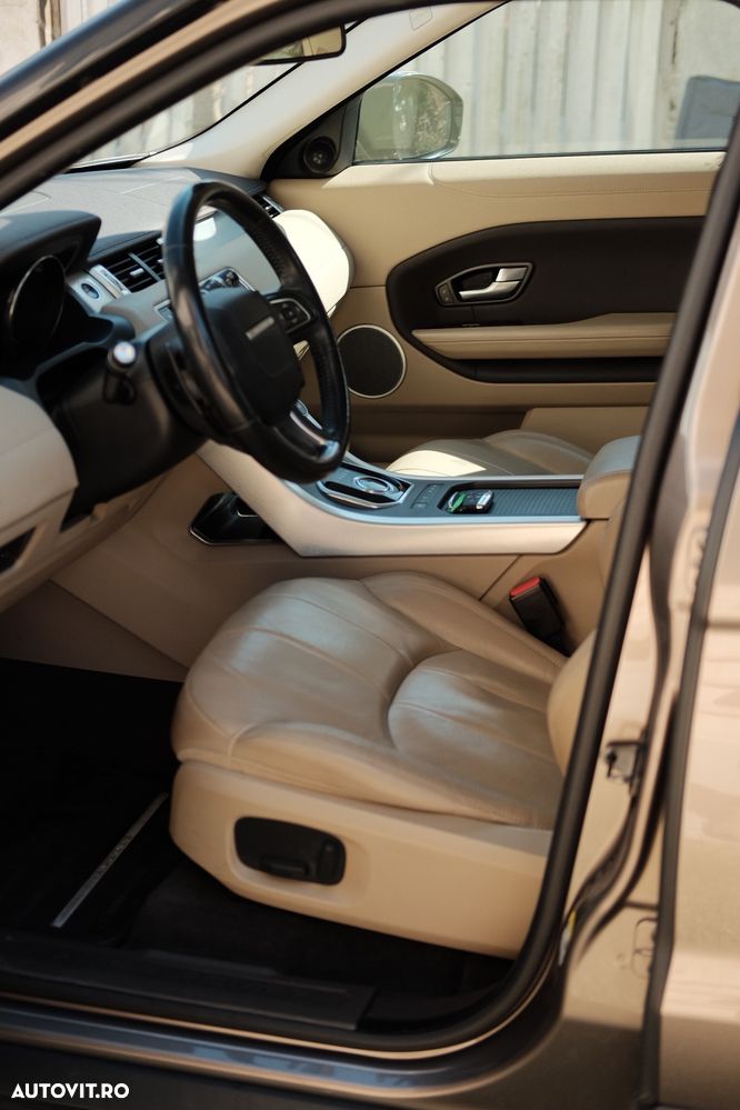 Land Rover Range Rover Evoque 2.0 l TD4 SE Dynamic - 6