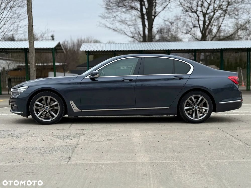 BMW Seria 7 730d - 5