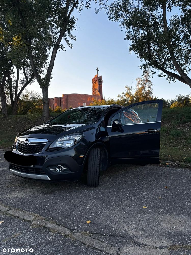 Opel Mokka 2015 photo 3