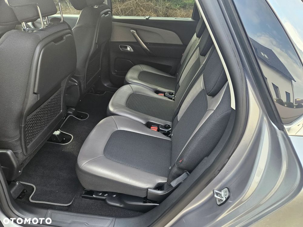 Citroën C4 SpaceTourer 1.5 BlueHDi More Life S&S EAT8 - 7