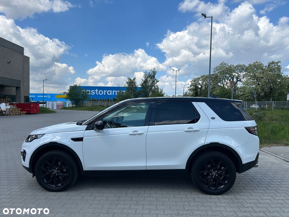 Land Rover Discovery Sport - 6