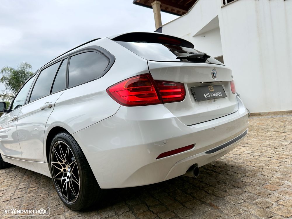 BMW 318 d Auto Pack M - 24
