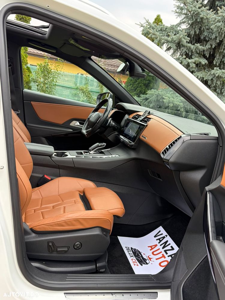 DS Automobiles DS 7 Crossback Crossback BlueHDI 180 Aut. SO CHIC - 8