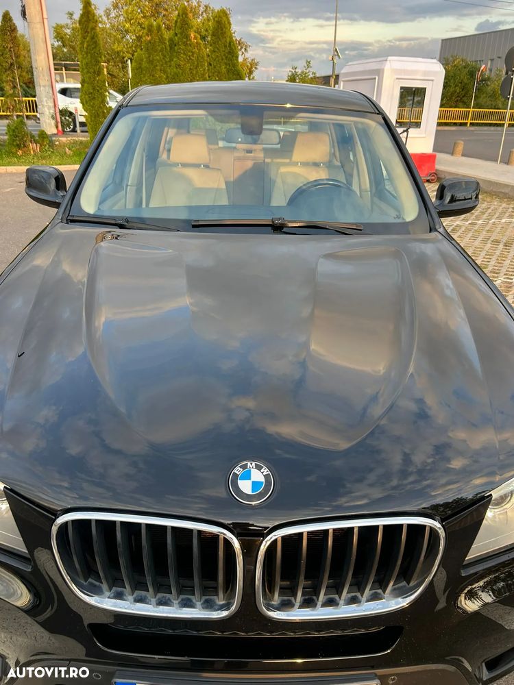 BMW X3 xDrive20d Aut. - 15