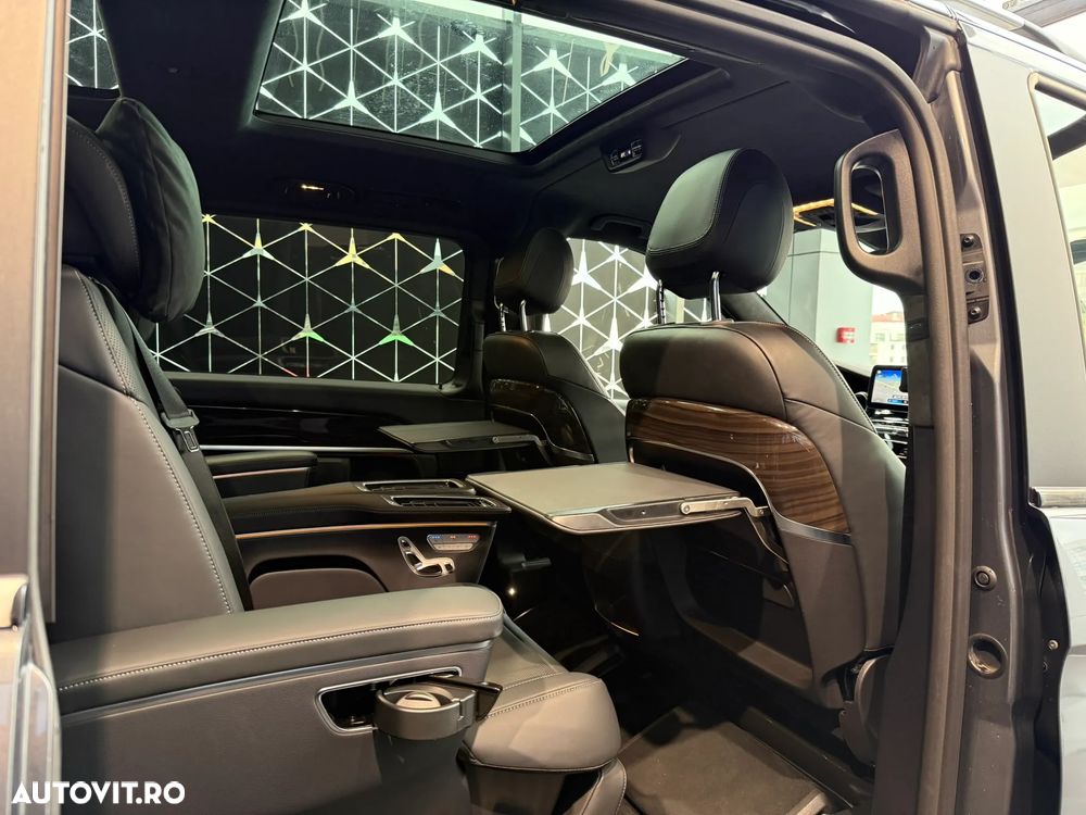 Mercedes-Benz V 300 d Combi Extra-lung 237 CP AWD 9AT Exclusive - 13