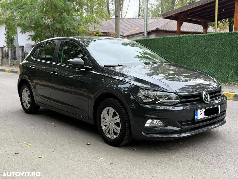 Volkswagen Polo 1.0 TSI Comfortline - 3