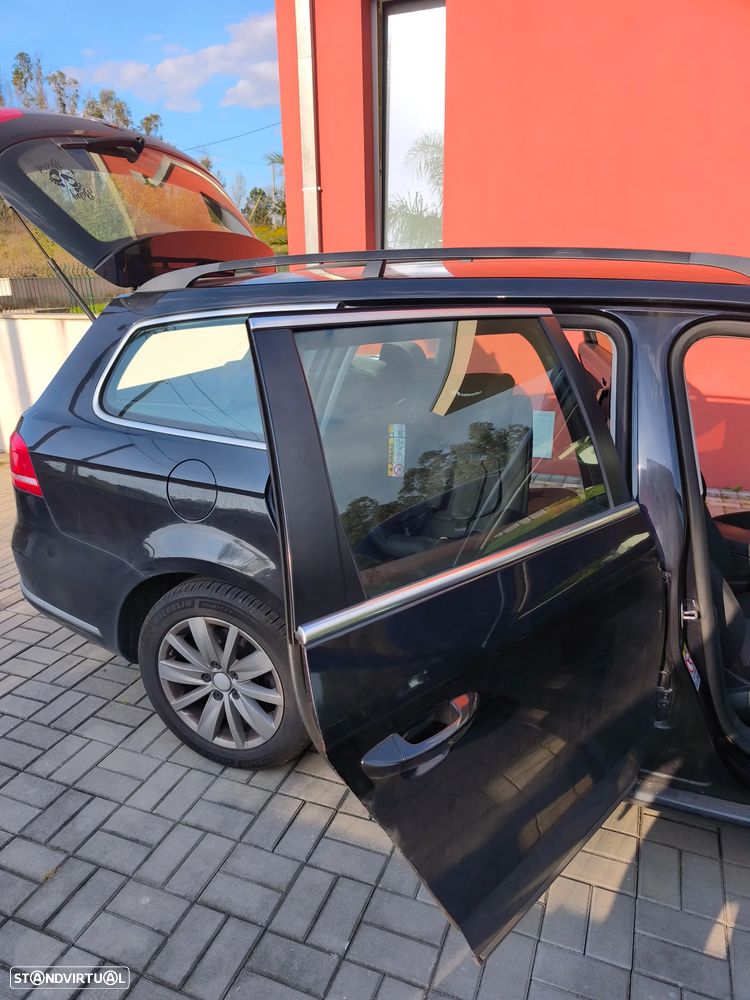 VW Passat 1.6 TDI BlueMotion - 22