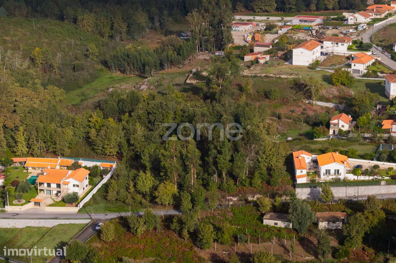 Terreno com 3320m2 em Taíde - Póvoa de Lanhoso - Grande imagem: 4/18
