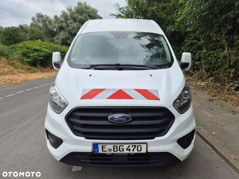 Ford Custom 170KM,H2L2,1 właściciel,Klima,Webasto,Kamera,Zabudowa,Hak - 5