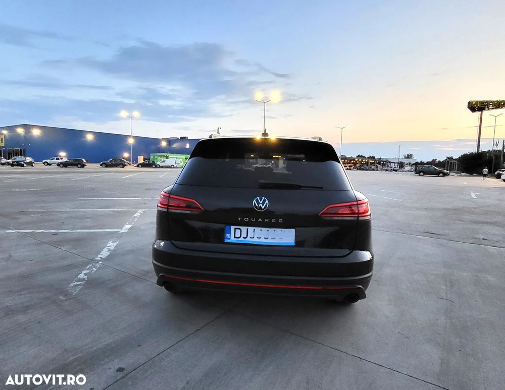 Volkswagen Touareg V6 TDI Elegance - 9