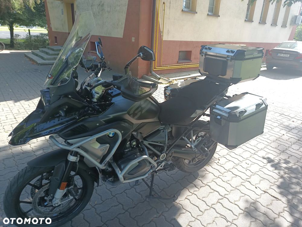 BMW GS - 1
