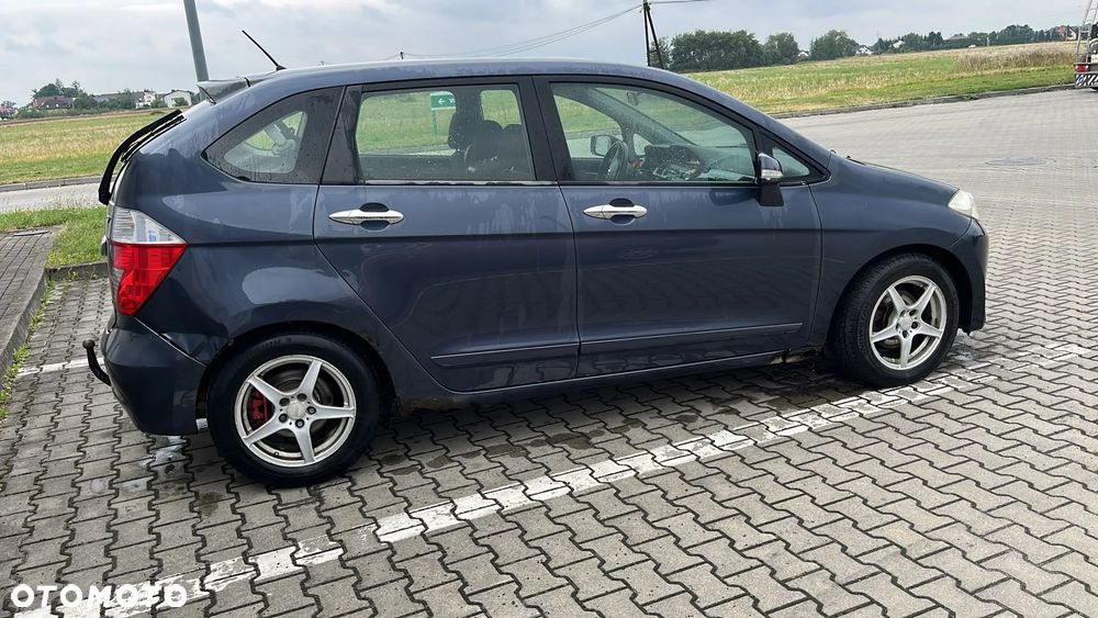 Honda FR-V - 13