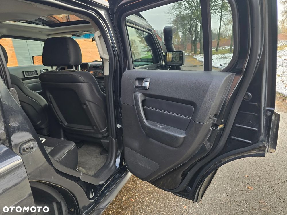 Hummer H3 Luxury - 14