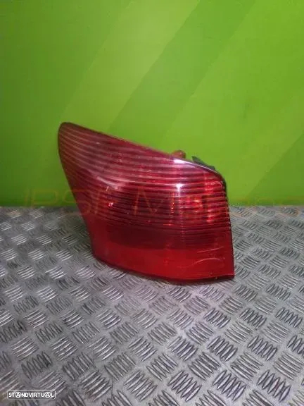 Reparação Peças Motor Peugeot 807 2.0Hdi 2007 Ref RHR - 20