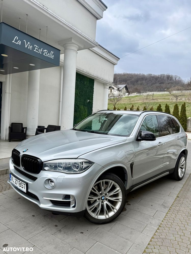 BMW X5 xDrive40e iPerformance - 1