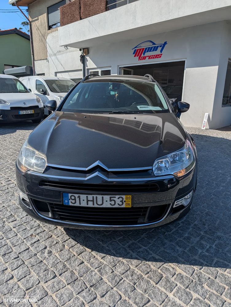 Citroën C5 Tourer 2.0 HDi Exclusive - 1