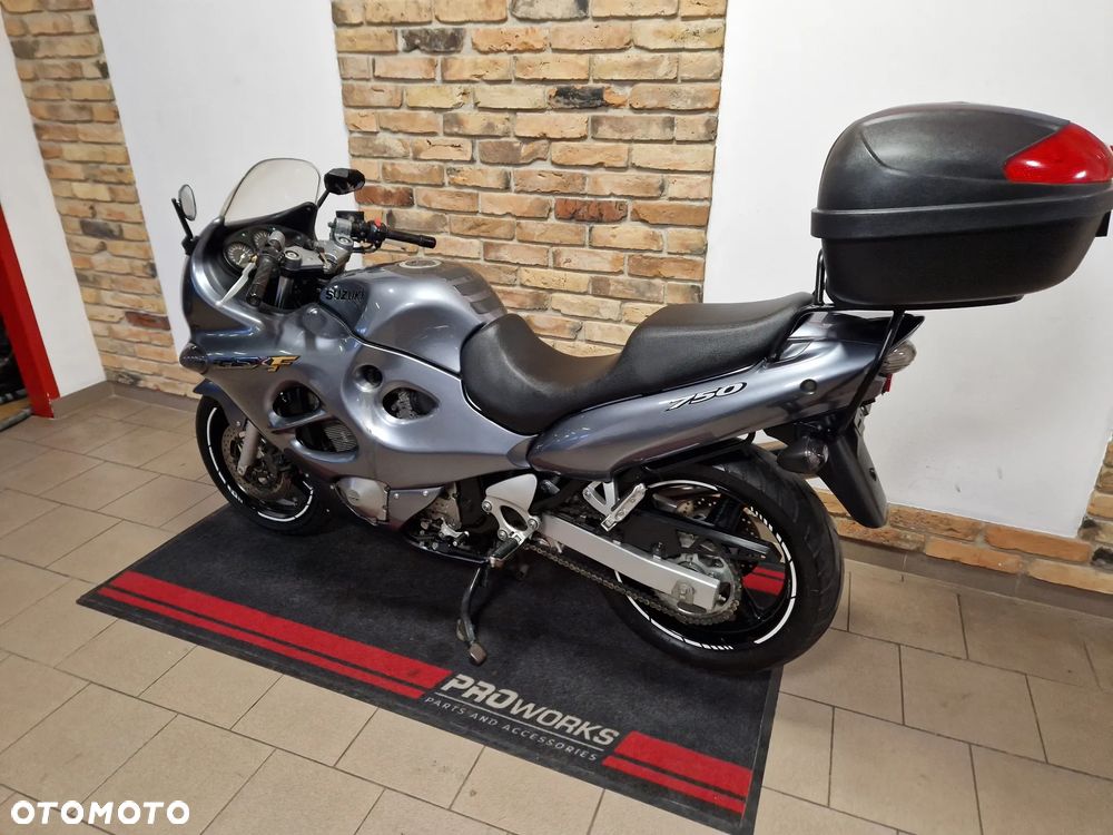 Suzuki GSX-F - Katana - 20