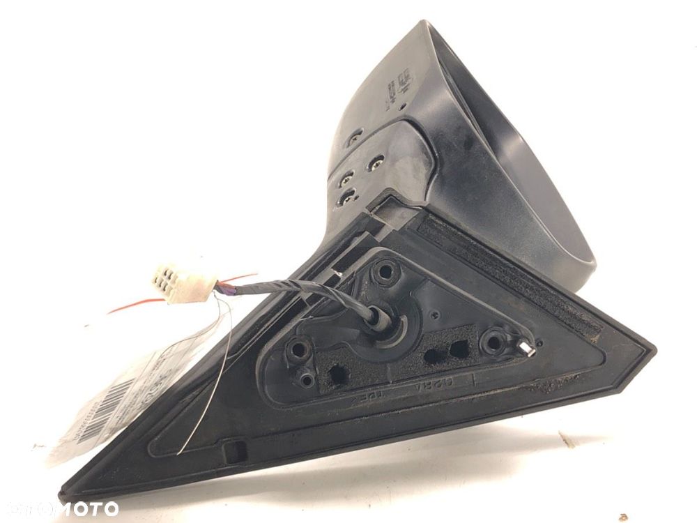 LUSTERKO LEWY  MAZDA 6 Hatchback (GG) 2002 - 2008 2.0 DI (GG14) 89 kW [121 KM] olej napędowy 2002 - - 4