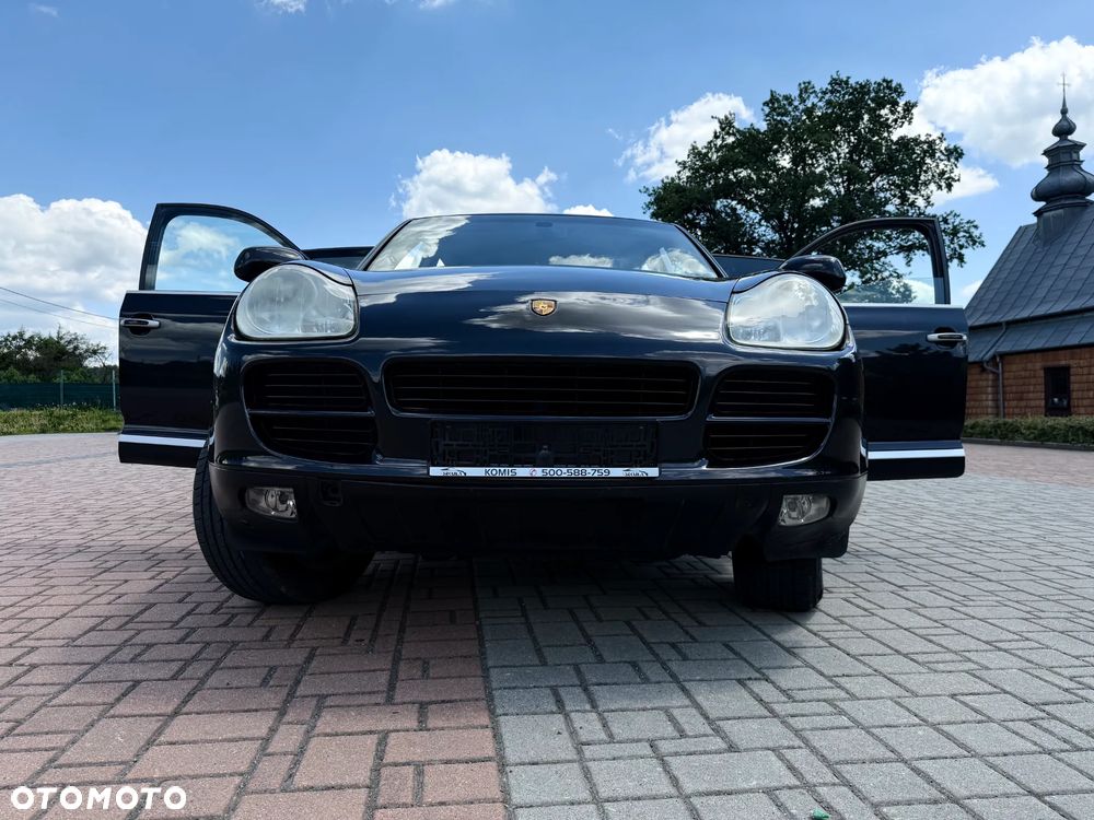 Porsche Cayenne - 17