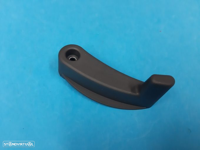 Puxador porta trás Fiat Ducato Peugeot Boxer Citroen Jumper  (735471000) NOVO - 5