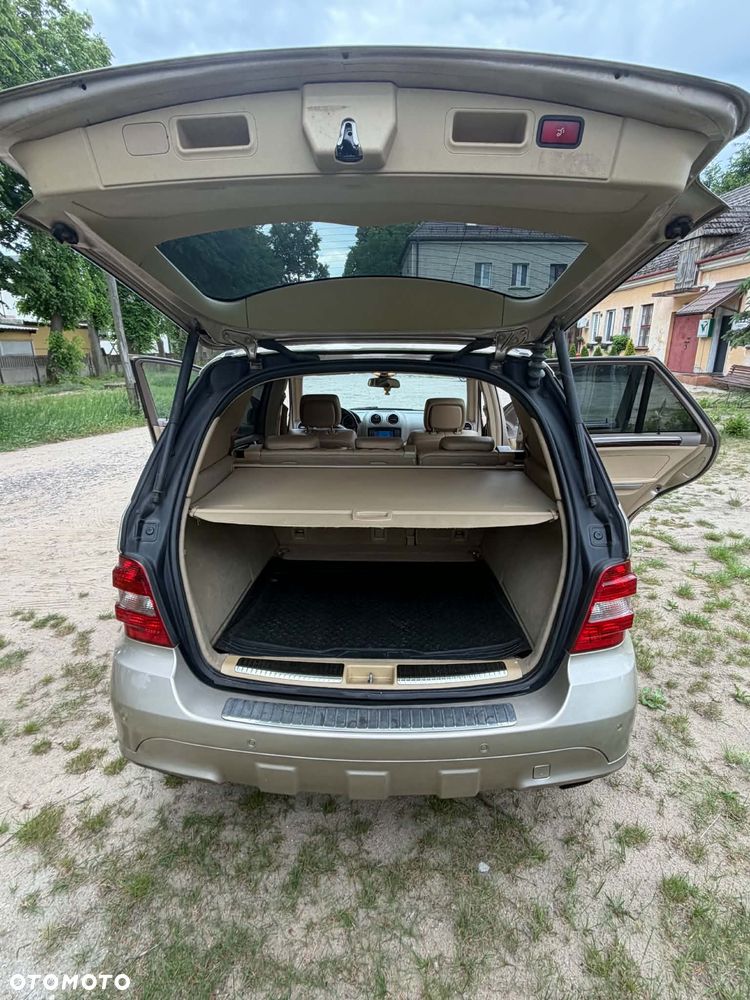 Mercedes-Benz ML 320 CDI 4-Matic - 12