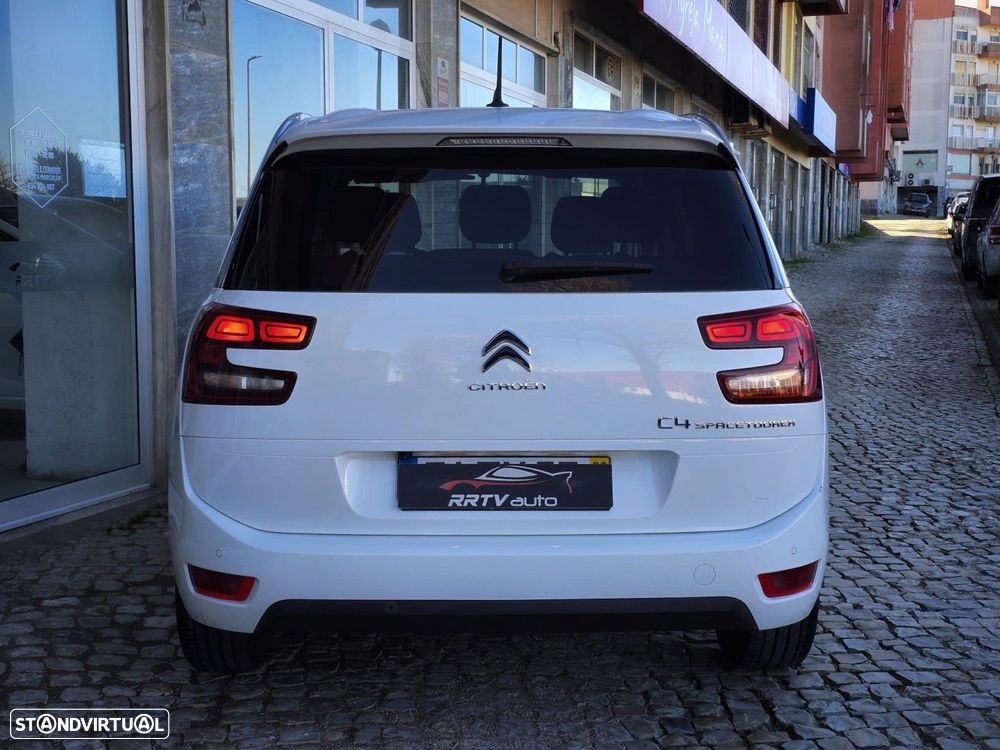 Citroën Grand C4 Spacetourer 1.5 BlueHDi Feel - 13