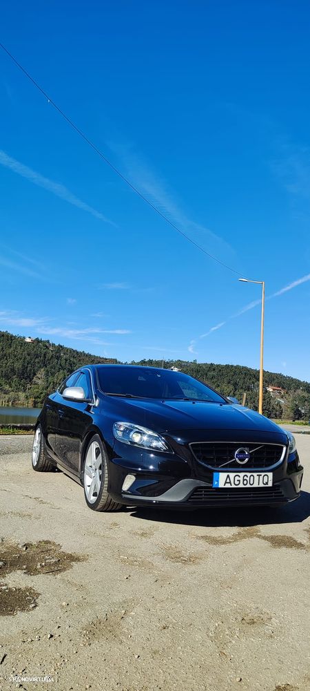Volvo V40 D2 RDesign - 7