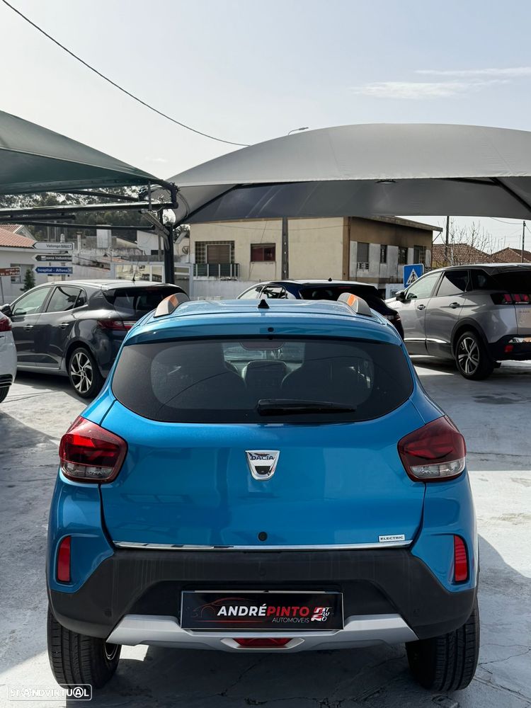 Dacia Spring Comfort Plus - 11