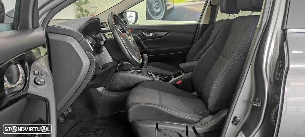 Nissan Qashqai - 16