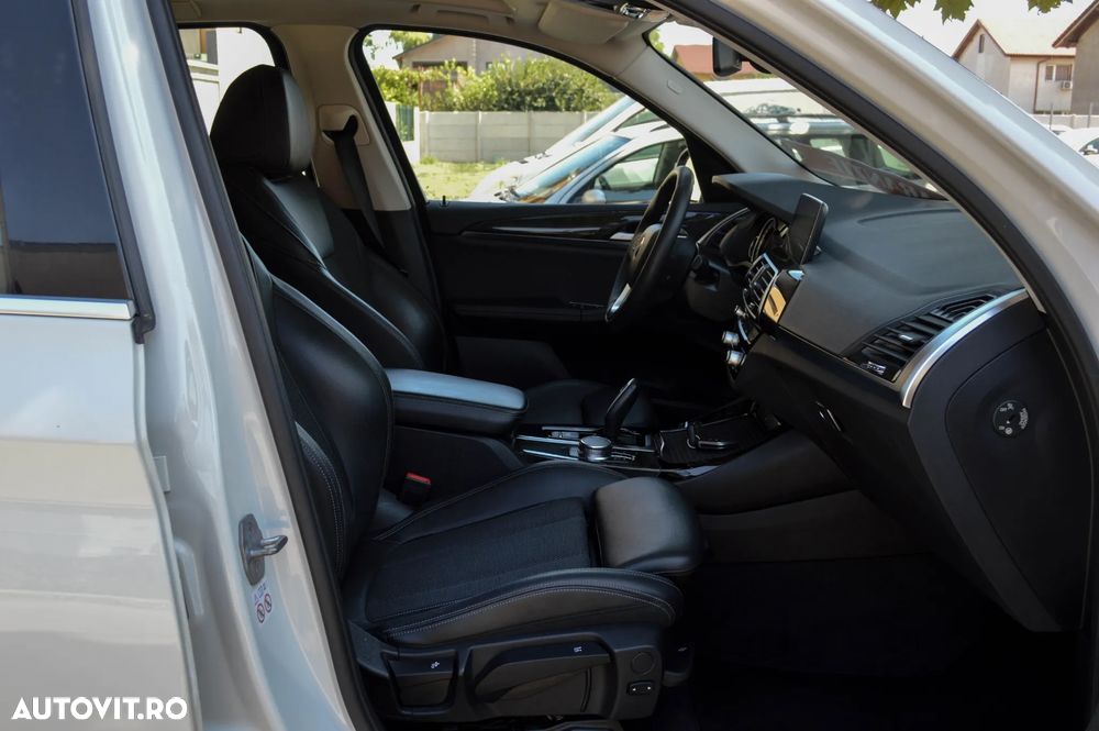 BMW X3 xDrive20d Aut. xLine - 30