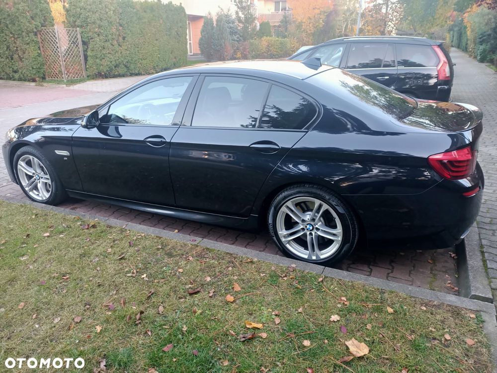 BMW Seria 5 - 11